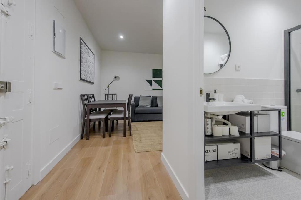 Cozy Apt 6pax A Escasos Metros Del Retiro Madri